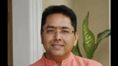 AAP govt will ensure state-of-the-art facilities in authorised colonies: Aman Arora