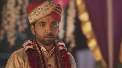 Abhishek Banerjee in a still from The Great Weddings of Munnes.