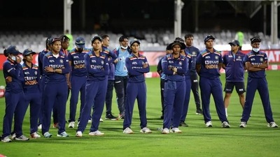 Indian women's cricket team (Reuters) Indian women's cricket team (Reuters)