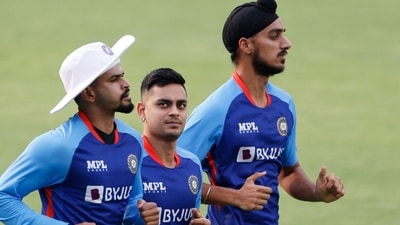 Ishan Kishan and Arshdeep singh are likely to play in the final ODI against west Indies on wednesday (ANI) Ishan Kishan and Arshdeep singh are likely to play in the final ODI against west Indies on wednesday (ANI)