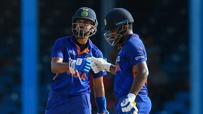India vs West Indies Live Streaming: When and where to watch IND vs WI 3rd ODI. (Getty) India vs West Indies Live Streaming: When and where to watch IND vs WI 3rd ODI. (Getty)
