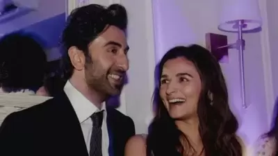 Ranbir Kapoor and Alia Bhatt got married in April and are expecting a child. Ranbir Kapoor and Alia Bhatt got married in April and are expecting a child.