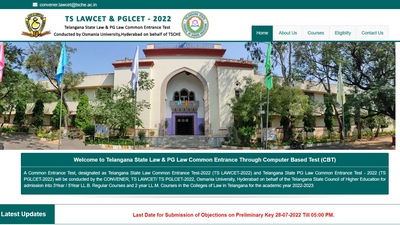 TS LAWCET answer key 2022 out at lawcet.tsche.ac.in, link here TS LAWCET answer key 2022 out at lawcet.tsche.ac.in, link here