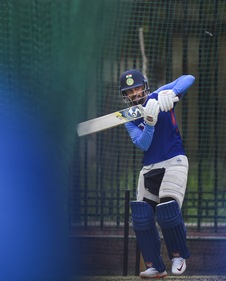 It would be tricky to give Ruturaj a debut in ODI as opener in this series (PTI) It would be tricky to give Ruturaj a debut in ODI as opener in this series (PTI)