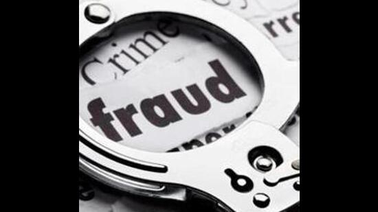 The accused has been arrested under Sections 420 (cheating), 465 (forgery), 467 (forgery of valuable, security or will etc), 468 (forgery for purpose of cheating), 471 (using as genuine a forged document) and 120-B (criminal conspiracy) of the Indian Penal Code for receiving money from abroad using IDs of dead people. (HT File)