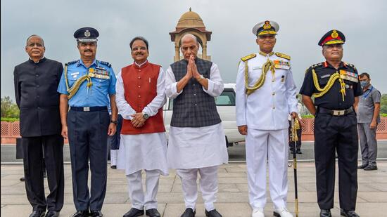 Centre approves Rs 84,328 crore proposals for armed forces air force indian  army navy Modi govt – India TV