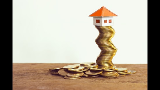 Over 16,000 houses at EWS colonies in Chandigarh come under the ambit of property tax. (Shutterstock)
