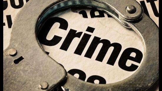 Two persons have been charged with murder for the killing on Sunday of two Indo-Canadians in British Columbia, including a prominent gangster. Two persons have been charged with murder for the killing on Sunday of two Indo-Canadians in British Columbia, including a prominent gangster.
