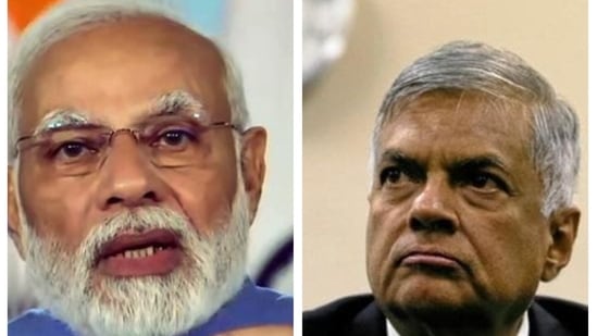 Modi Sends Congratulatory Letter To New Sri Lankan Prez Ranil Wickremesinghe Latest News India 0334