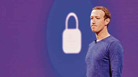 Meta Platforms Inc. CEO Mark Zuckerberg. (AFP) Meta Platforms Inc. CEO Mark Zuckerberg. (AFP)