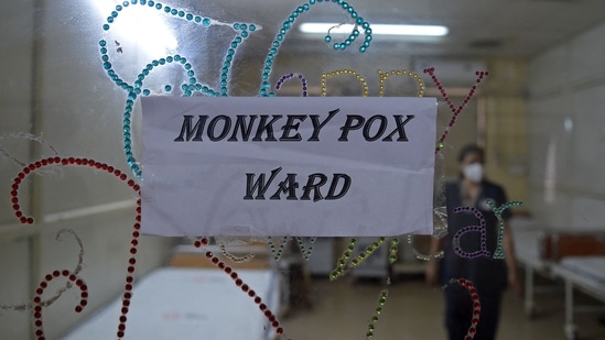 I Was Diagnosed With Monkeypox and the Symptoms Are Pretty Brutal