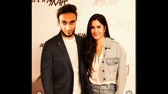 Accused Manvinder Vinvasani Singh morphed picture of himself with actor Katrina Kaif