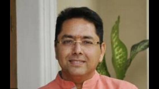 AAP govt will ensure state-of-the-art facilities in authorised colonies: Aman Arora