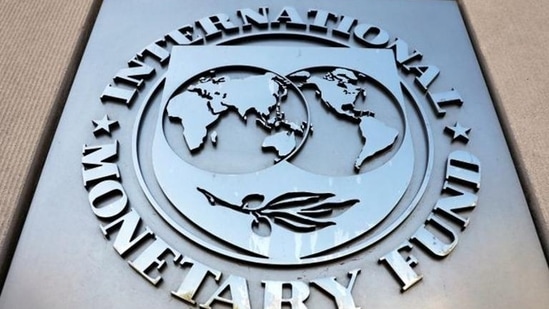 In its latest update to the World Economic Outlook, the IMF slashed the growth forecast for the United States to 2.3 percent this year.(Reuters file photo)