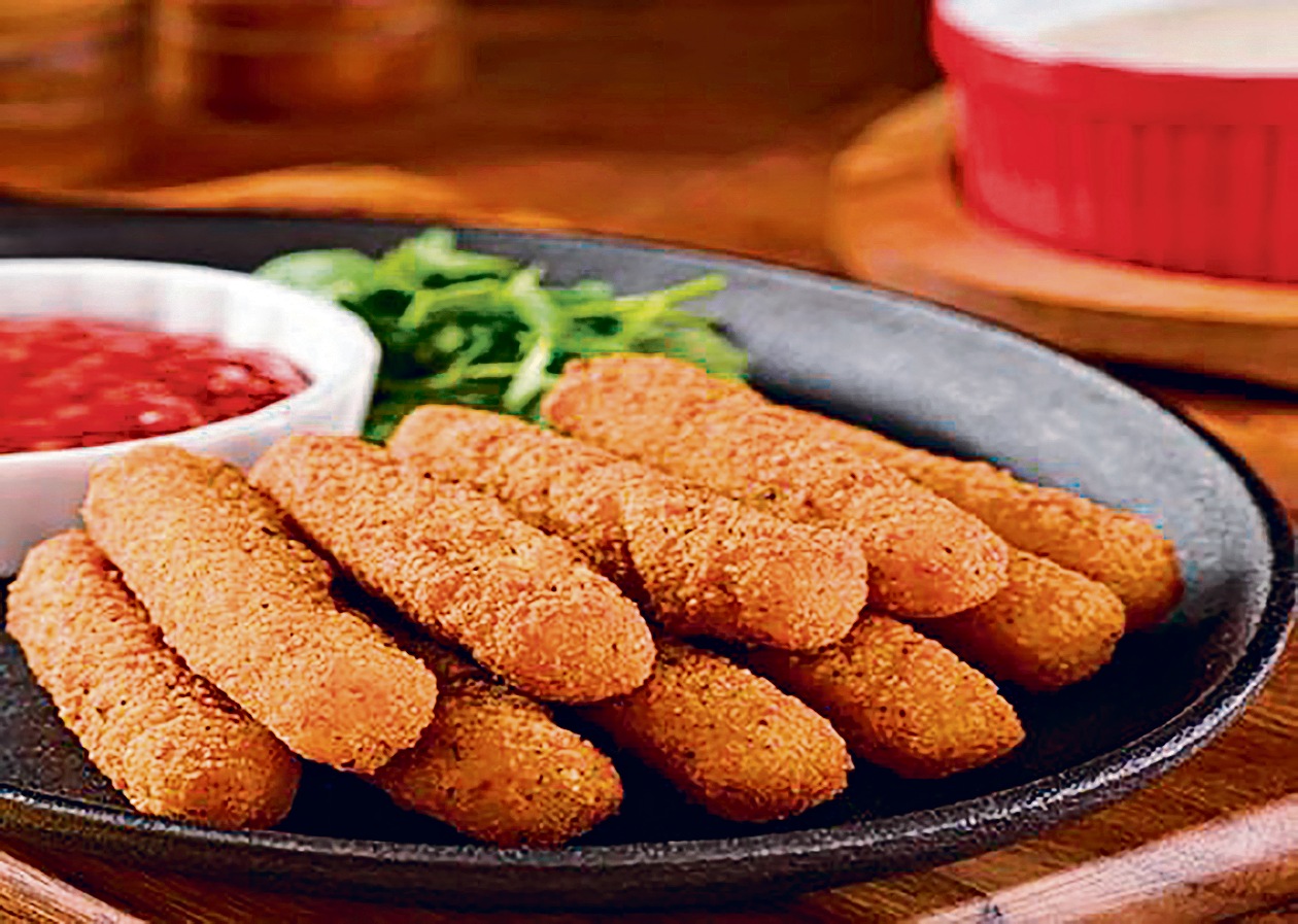 Crispy Paneer Fries Crispy Paneer Fries