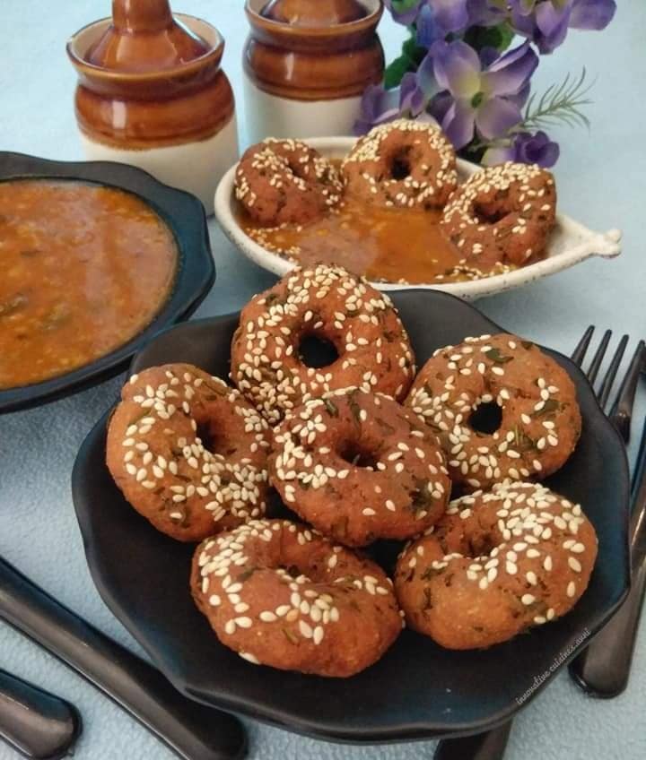 Rajgira/Amaranth Vada Rajgira/Amaranth Vada