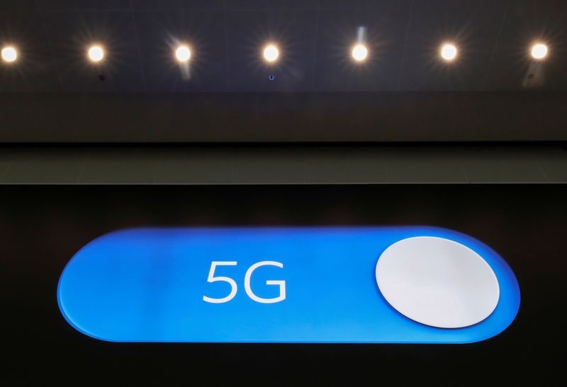 The fifth round of the 5G spectrum auction will now begin on Wednesday. (REUTERS)