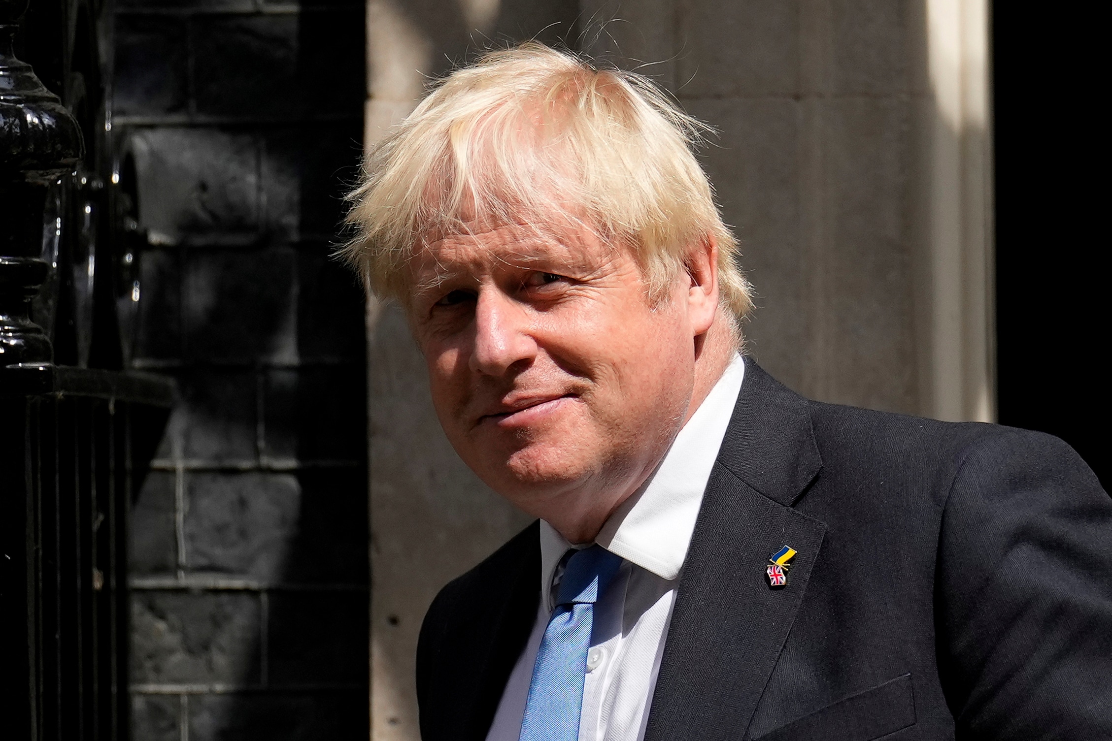 Johnson told a committee of senior lawmakers that his meeting with Alexander Lebedev was not a formal meeting, nor something that was pre-arranged. (AP) Johnson told a committee of senior lawmakers that his meeting with Alexander Lebedev was not a formal meeting, nor something that was pre-arranged. (AP)