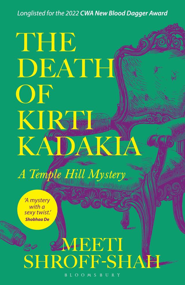 272pp, ₹499; Bloomsbury 272pp, ₹499; Bloomsbury