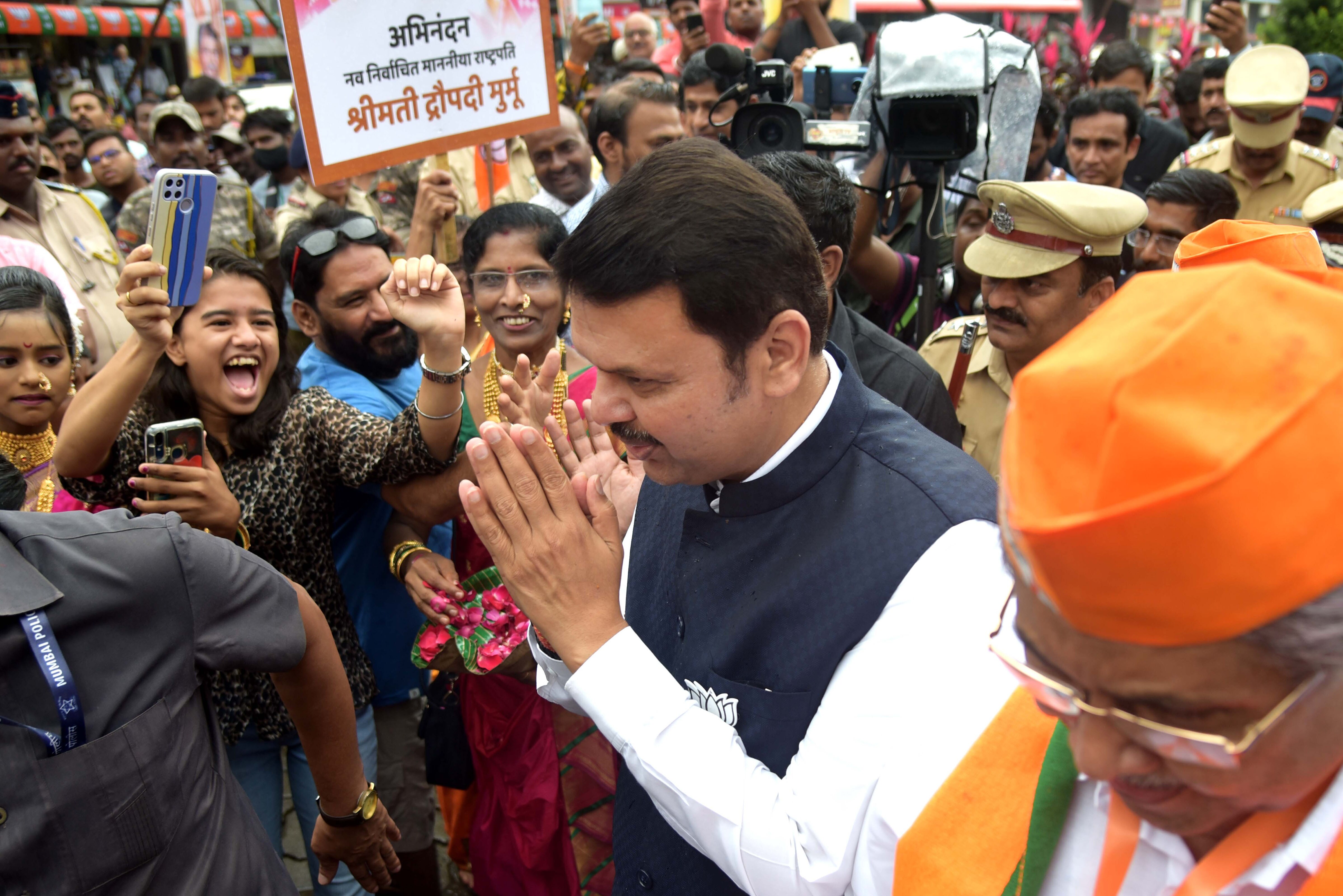 Maharashtra deputy CM Devendra Fadnavis. (PTI Photo) Maharashtra deputy CM Devendra Fadnavis. (PTI Photo)