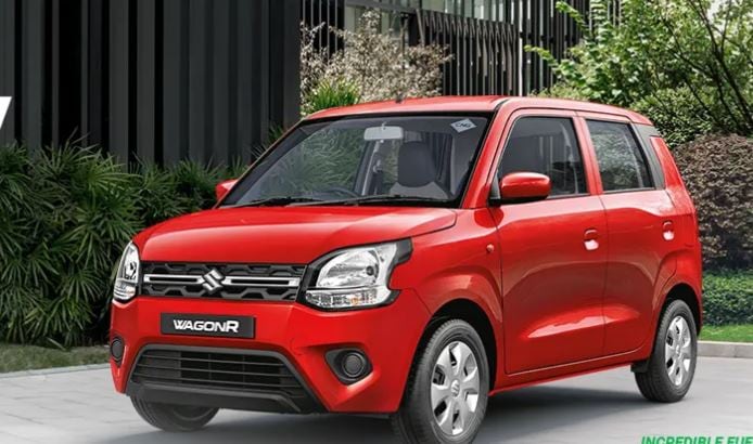 WagonR is available in a range of models in petrol and CNG starting from Tour till ZXI. (Maruti Suzuki website)
