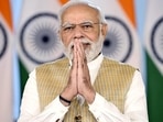 Prime Minister Narendra Modi. (ANI Photo/ PIB)