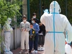 Wuhan locks down 1 million residents in echo of pandemic’s start(AFP) Wuhan locks down 1 million residents in echo of pandemic’s start(AFP)