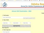 Odisha CHSE 12th Science, Commerce results declared.