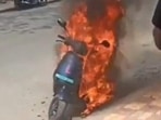 The Centre has issued notice to five electric vehicle manufacturers over fire incidents,