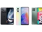 Camera phones in this price category come with very good specifications and will cater to all your picture needs. Camera phones in this price category come with very good specifications and will cater to all your picture needs.
