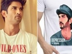 Sushant Singh Rajput fans have reacted to Flipkart allegedly selling a T-shirt that hints at the actor suffering from depression and dying by suicide. Sushant Singh Rajput fans have reacted to Flipkart allegedly selling a T-shirt that hints at the actor suffering from depression and dying by suicide.