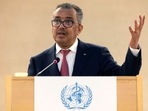 Tedros Adhanom Ghebreyesus, director general of the WHO.(AP file) Tedros Adhanom Ghebreyesus, director general of the WHO.(AP file)