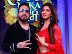Mika chose his old friend and wild card contestant Akanksha Puri as his bride on Swayamvar: Mika Di Vohti. Mika chose his old friend and wild card contestant Akanksha Puri as his bride on Swayamvar: Mika Di Vohti.