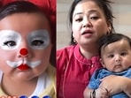 Bharti Singh's son Laksh aka Gola. Bharti Singh's son Laksh aka Gola.