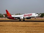 SpiceJet flights have been involved in several technical snags since last month. (REUTERS/Amit Dave/File Photo)