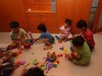 Premature kids with chronic lung diseases who attend daycare have more issues
