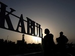 Prior to the Taliban's takeover last year, Hindus and Sikhs in Afghanistan numbered only approximately 600. Reports indicate that that number has dramatically decreased. (WANA (West Asia News Agency) via REUTERS)
