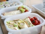 Tips to pack a healthy lunchbox for school going children(pixabay) Tips to pack a healthy lunchbox for school going children(pixabay)