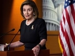 Nancy Pelosi, a Democrat who is second in line to the presidency, could visit the self-ruled island of Taiwan in August. Nancy Pelosi, a Democrat who is second in line to the presidency, could visit the self-ruled island of Taiwan in August.