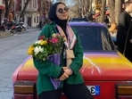 Fashion tips: 4 scarf trends and how you can style them with your outfits (Eda Topsakal) Fashion tips: 4 scarf trends and how you can style them with your outfits (Eda Topsakal)