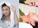 Fever, cough, sore throat, runny or stuffy nose, body aches, headache, chills and fatigue may be accompanied by vomiting and diarrhea are some of the symptoms of swine flu(Pinterest) Fever, cough, sore throat, runny or stuffy nose, body aches, headache, chills and fatigue may be accompanied by vomiting and diarrhea are some of the symptoms of swine flu(Pinterest)
