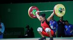 Punam Yadav in action during the Gold Coast Games in 2018. (HT File Photo) Punam Yadav in action during the Gold Coast Games in 2018. (HT File Photo)