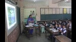 Mumbai, India – April 10, 2018: School children attending Digital class, virtual Class at Sewri Wadala Municipal school, at Wadala, in Mumbai, India, on Tuesday, April 10, 2018. (Photo by Bhushan Koyande/HT) (HT PHOTO) Mumbai, India – April 10, 2018: School children attending Digital class, virtual Class at Sewri Wadala Municipal school, at Wadala, in Mumbai, India, on Tuesday, April 10, 2018. (Photo by Bhushan Koyande/HT) (HT PHOTO)