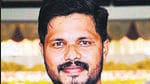 BJP Yuva Morcha worker Praveen Nettaru was murdered on Tuesday evening at Bellare in Dakshina Kannada district. (ANI)