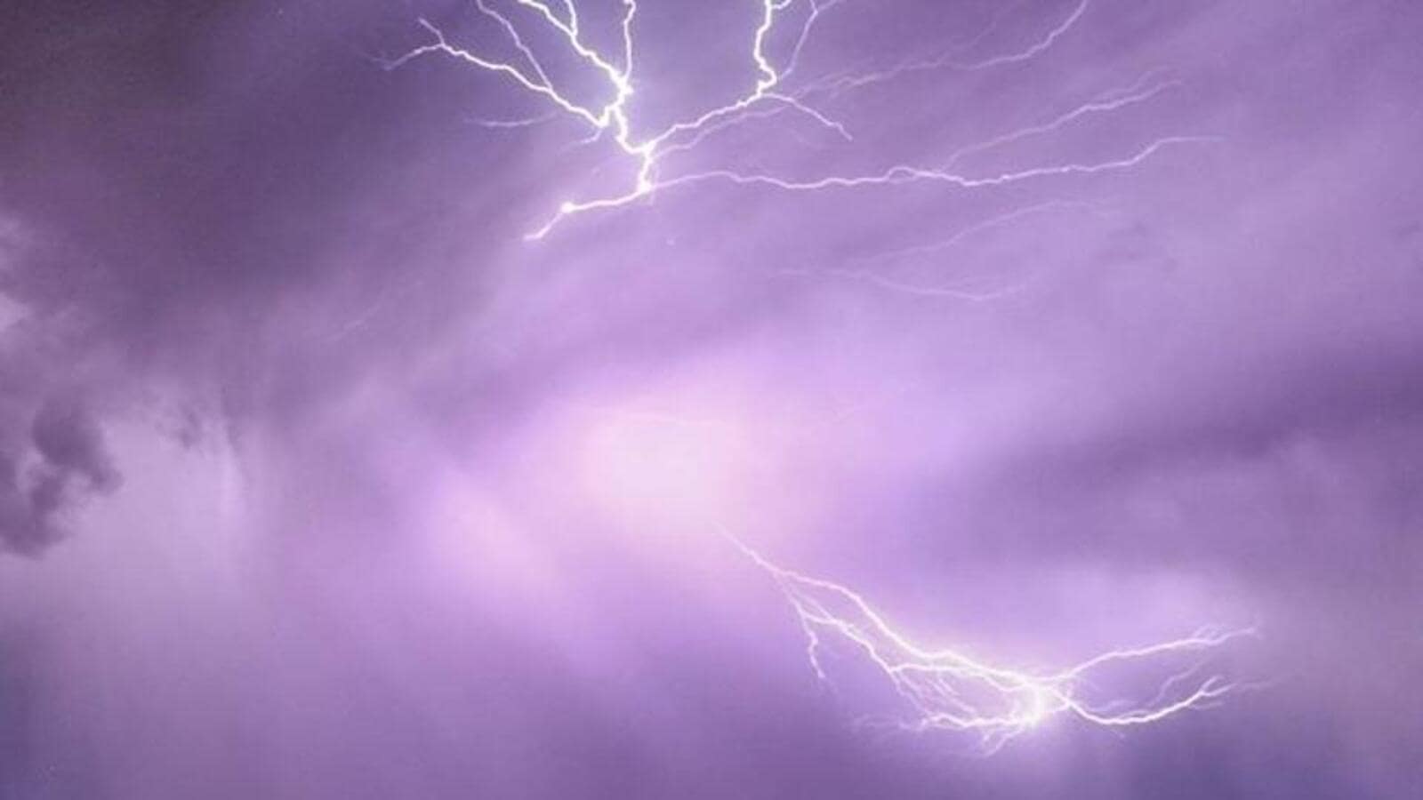 Lightning strikes kill 20 people in Bihar in 48 hrs; IMD predicts more ...