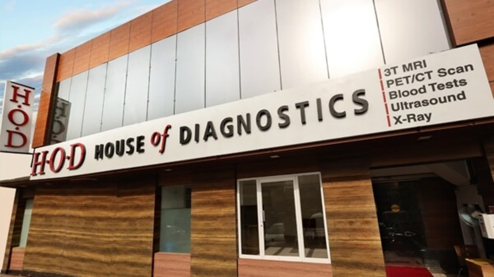 HOUSE OF DIAGNOSTICS: REDEFINING THE HEALTHCARE SPACE