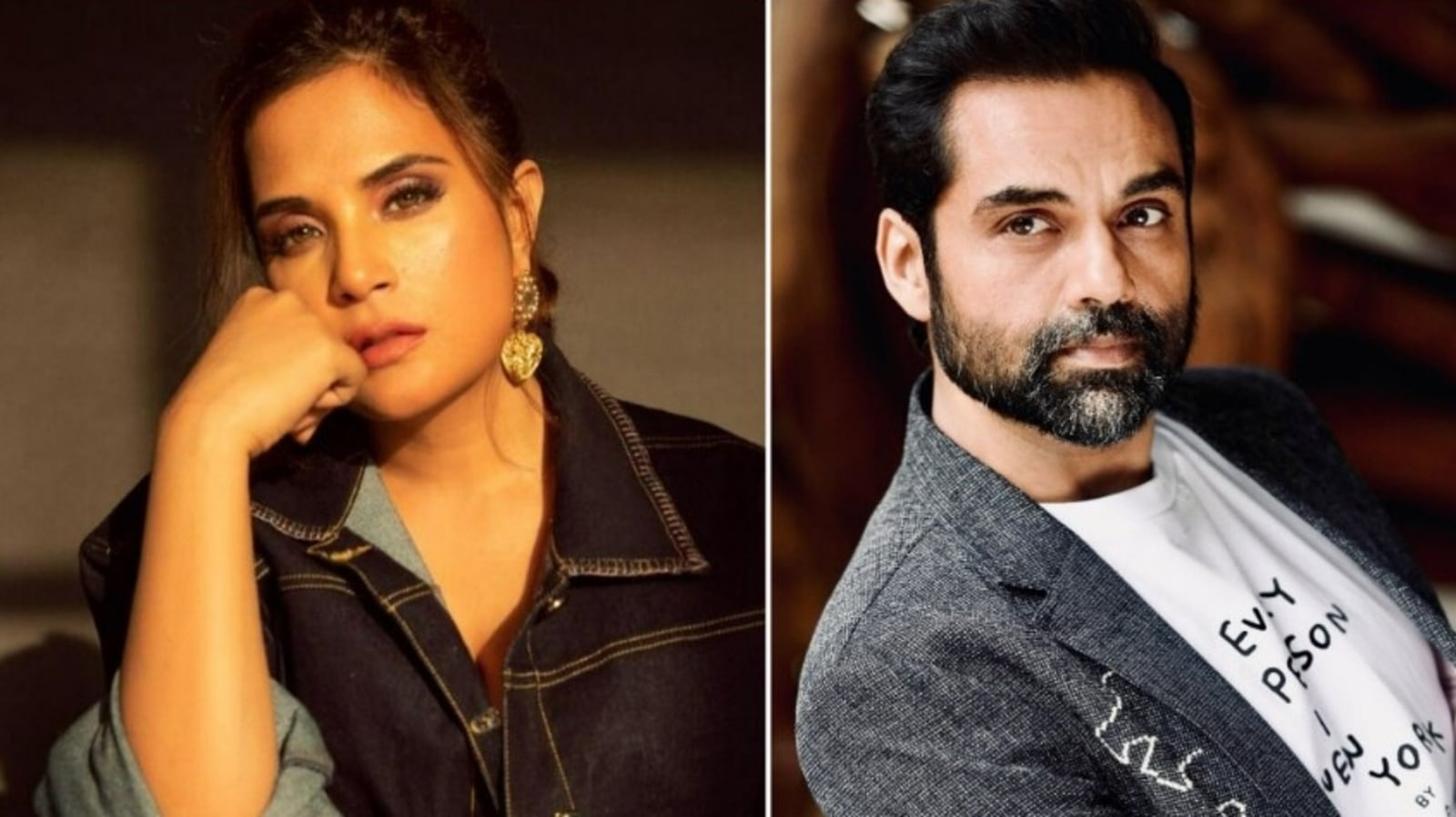 Richa Chadha almost interviewed Abhay Deol as an intern before joining ...