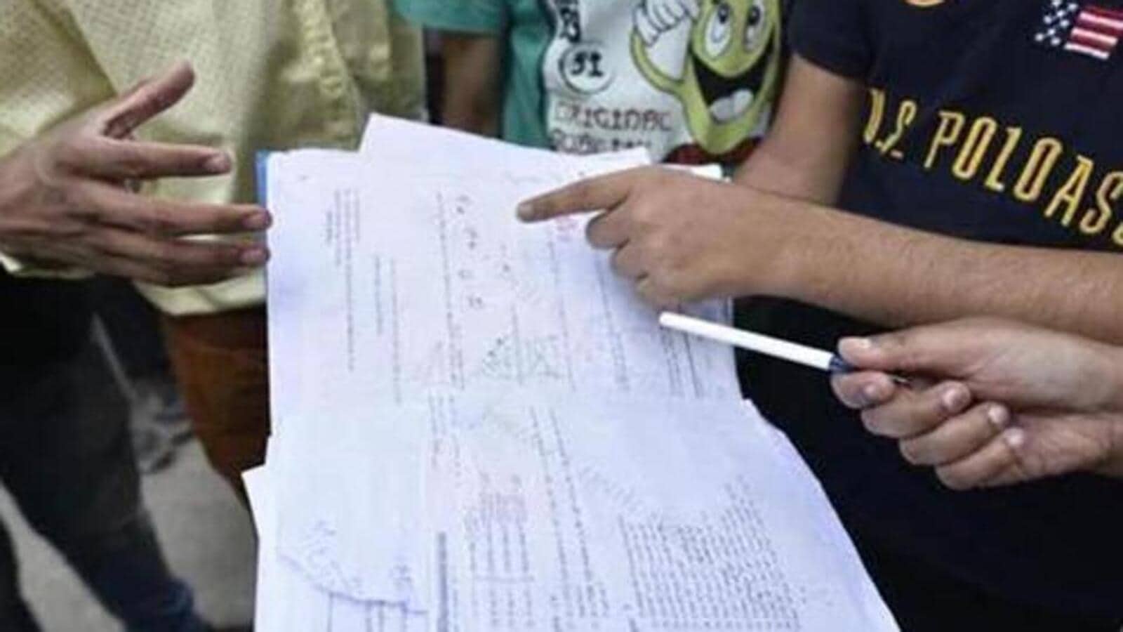 Uttarakhand paper leak case STF probes role of Lucknowbased printing