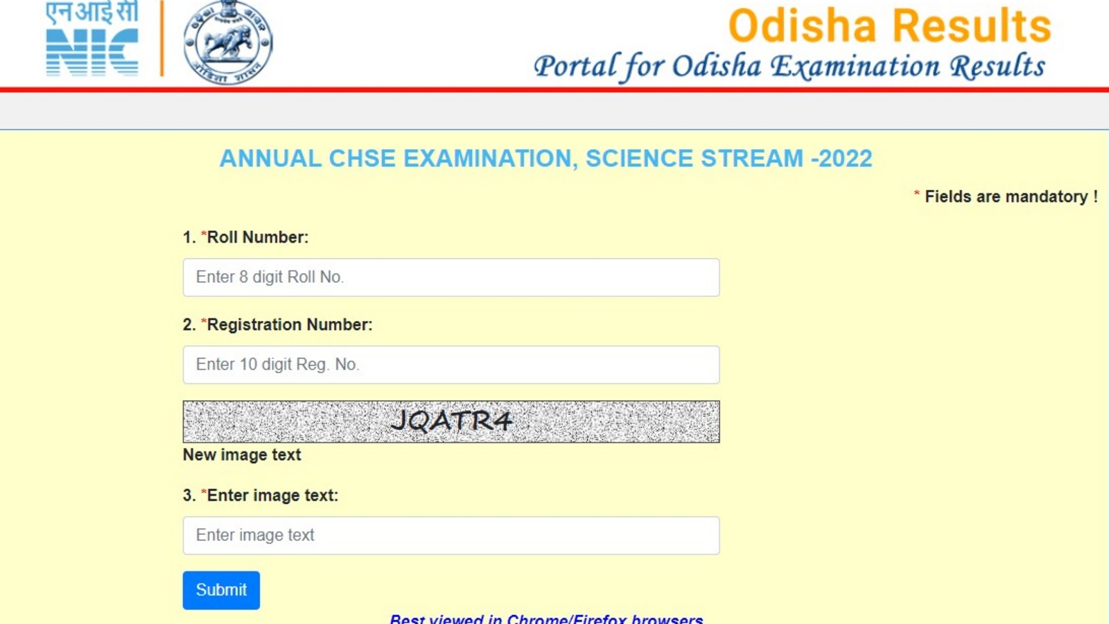 Odisha CHSE Result 2022 Live: 94.12% pass Class 12th Science, 89.2% in Commerce