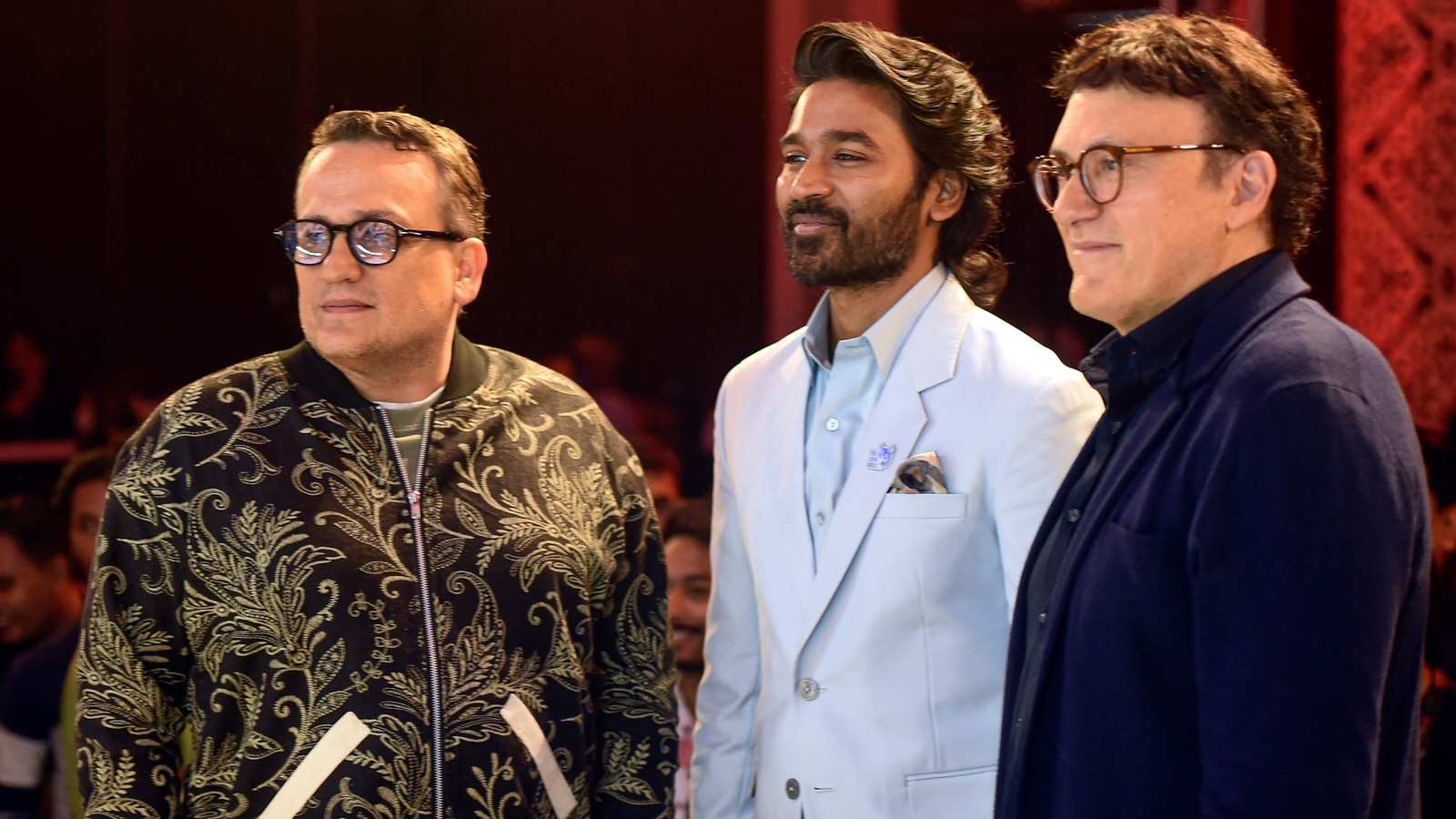 CE at The Gray Man premiere - Russo Brothers: We hope to do more work with  Dhanush- Cinema express